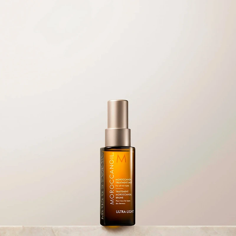Treatment Mist Ultra-Light – Weightless hydration, soft shine, silky touch
