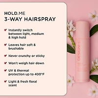 Hold.Me | Cloud 9 | Styling Set 2025 | Flexible Hold & Smooth Finish