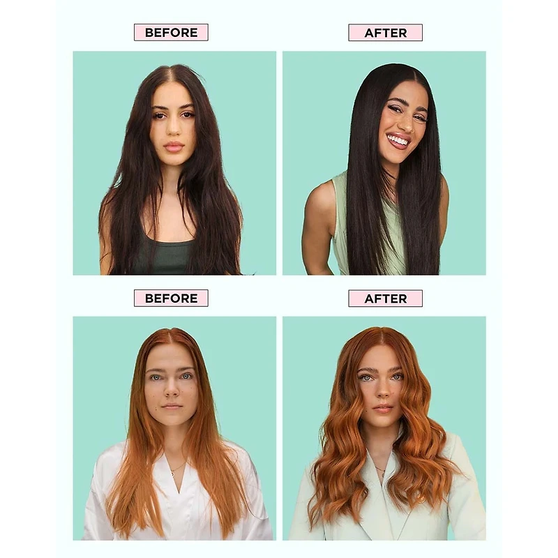 Gloss.Me | Cheveux de Rêve | Coffret Hydratation 2025 | Hydratation & Éclat Légers