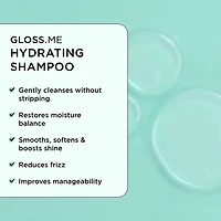 Gloss.Me | Cheveux de Rêve | Coffret Hydratation 2025 | Hydratation & Éclat Légers
