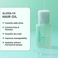 Gloss.Me | Cheveux de Rêve | Coffret Hydratation 2025 | Hydratation & Éclat Légers