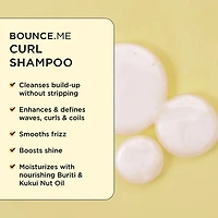 Bounce.Me | Dream Mane | Curl Set 2025 | Hydration & Definition