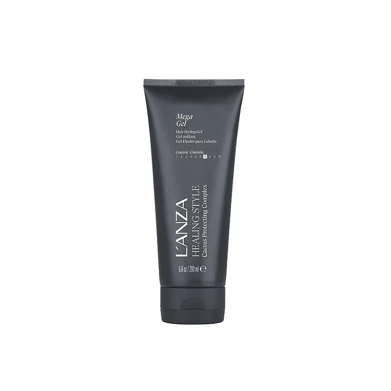 L’Anza | Healing Style Mega Gel — Firm Hold & Frizz Control