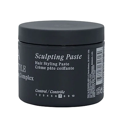 L’Anza | Healing Style Sculpting Paste — Reworkable Hold & Matte Finish