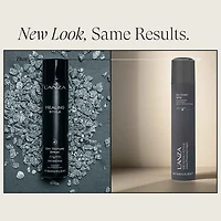 L’ANZA | Healing Style Dry Texture Spray — Airy Volume & Lived-In Texture