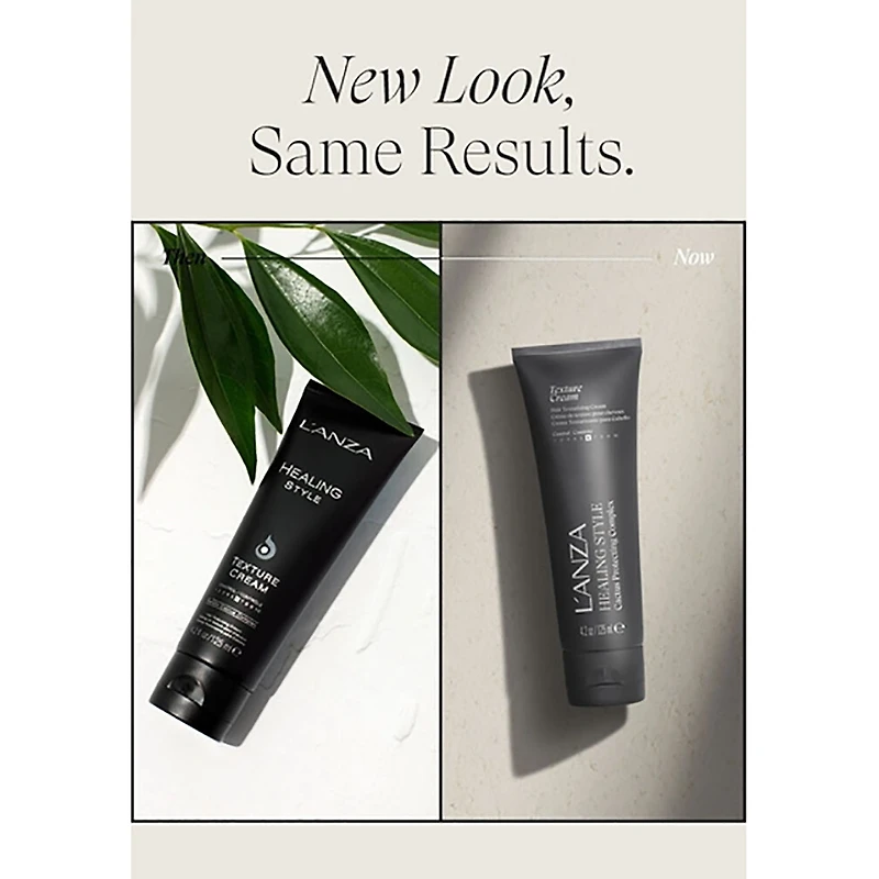 L’Anza | Healing Style Texture Cream — Body, Separation & Natural Finish