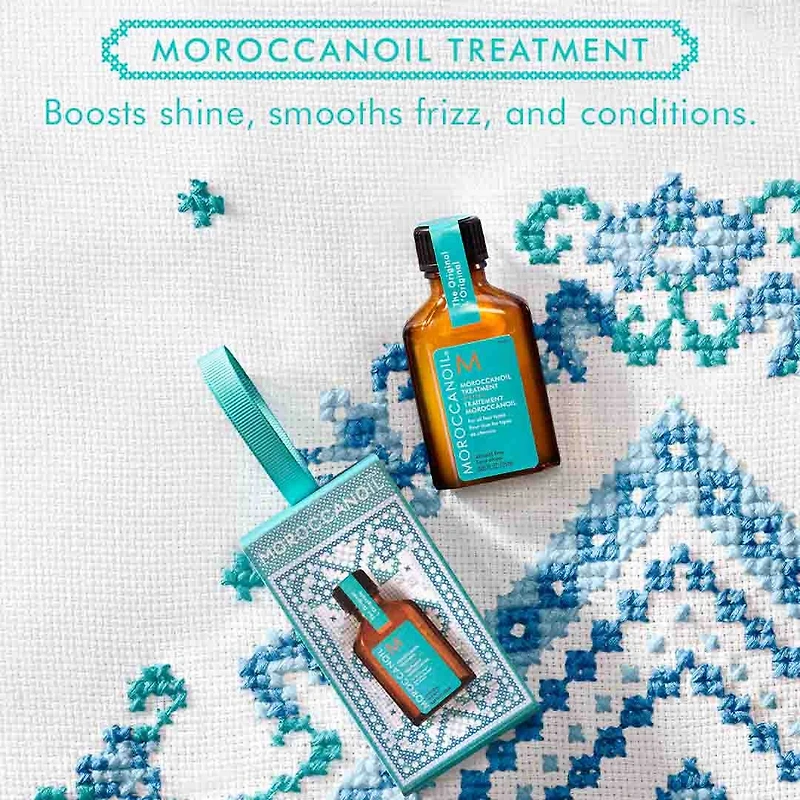 Moroccanoil | Ornament Treatment Oil Original — Instant Shine & Softness
