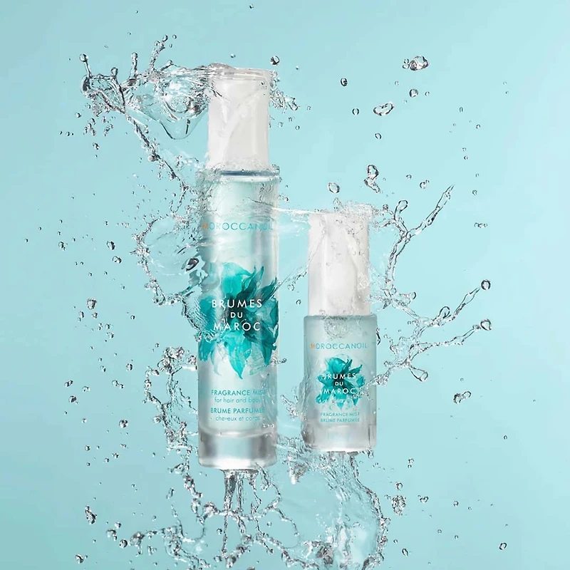 Moroccanoil | Ornement Brume du Maroc — Sillage Envoûtant & Légèreté