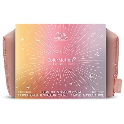 Wella | Invigo Color Brilliance Normal —  2025 Holiday Set — Color Radiance & Lightweight Smoothness