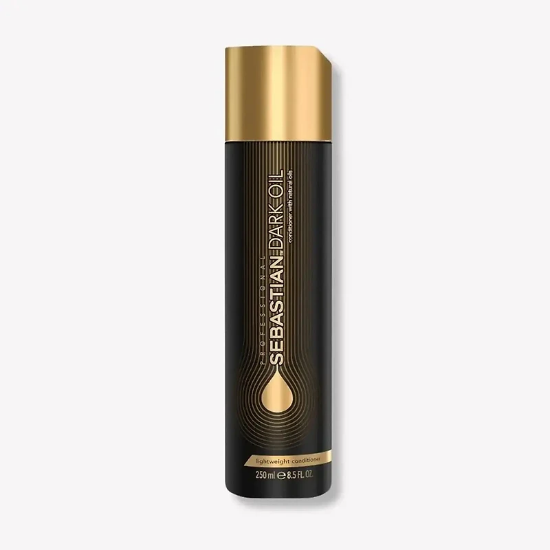 Sebastian | Dark Oil  Holiday Gift Set 2025 — Smoothing, Nourish & Shine