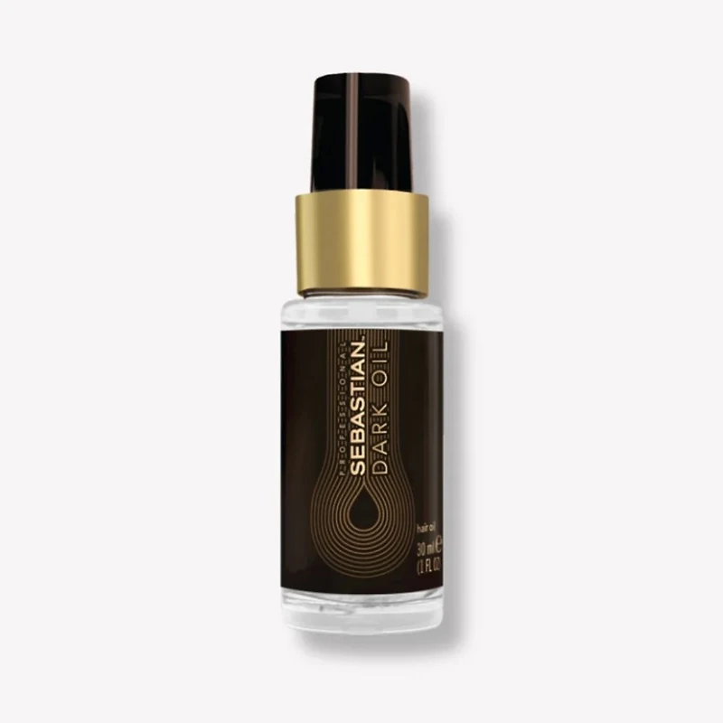 Sebastian | Dark Oil  Holiday Gift Set 2025 — Smoothing, Nourish & Shine