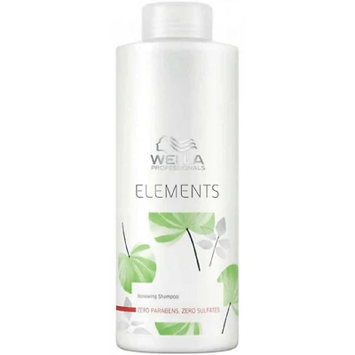 Wella | Elements — Shampooing Régénérant Douceur & Brillance Naturelle