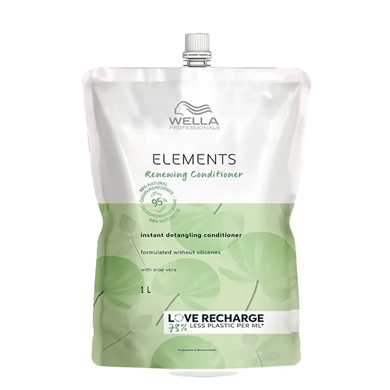 Wella | Elements — Renewing Conditioner Softness & Natural Shine
