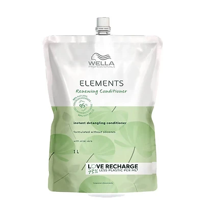 Wella | Elements — Renewing Conditioner Softness & Natural Shine