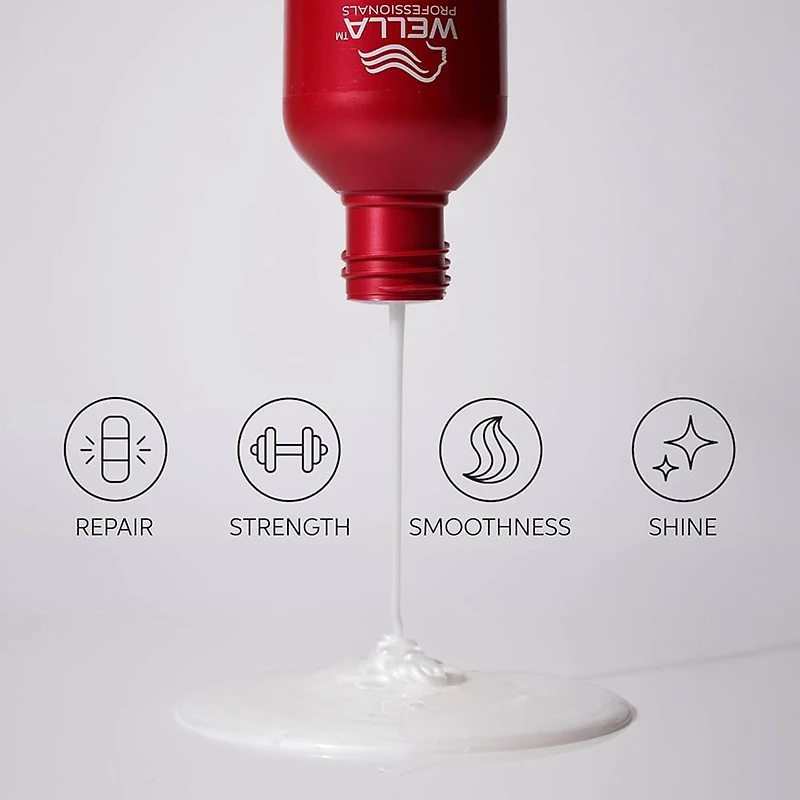 Wella | Ultimate Repair Holiday Gift Set 2025 — Pro-Level Repair & Instant Shine