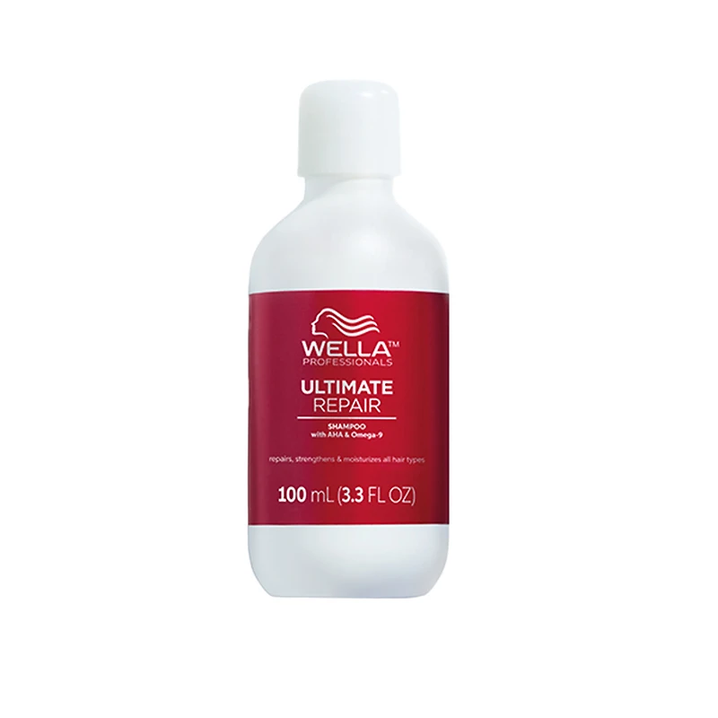 Wella | Ultimate Repair — Shampooing Réparation Pro & Brillance Instantanée
