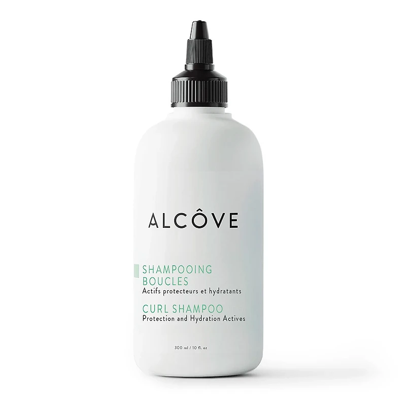 boucles | Shampooing Pour – Nettoyage doux, hydratation et définition des