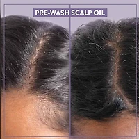 Alcove | Scalp Pre-Wash Oil (35 ml / 1.2 oz) — Nurture your scalp with gentle care.