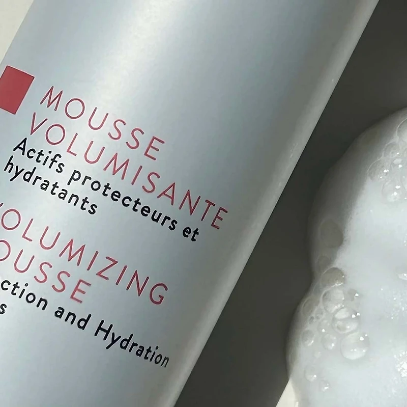 Volumizing | Volumizing Mousse (200 ml / 6.8 oz) – Airy volume, flexible hold, lifted roots