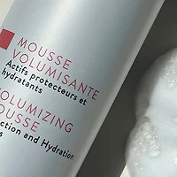 Volumizing | Volumizing Mousse (200 ml / 6.8 oz) – Airy volume, flexible hold, lifted roots