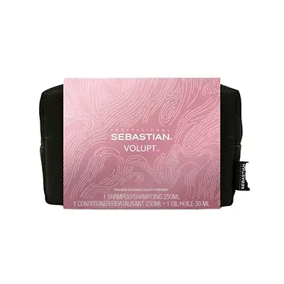 Sebastian | Volupt — Holiday Gift Set 2025 Airy Volume & Silky Touch