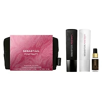 Sebastian | Penetraitt — Coffret Fêtes 2025 — Réparation Profonde & Douceur Soyeuse  US