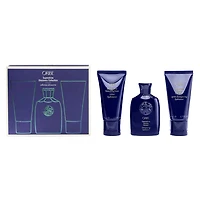 Oribe | Supershine — Holiday Gift Set 2025 — Couture Hydration & Mirror Shine