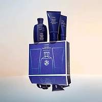 Oribe | Supershine — Holiday Gift Set 2025 — Couture Hydration & Mirror Shine