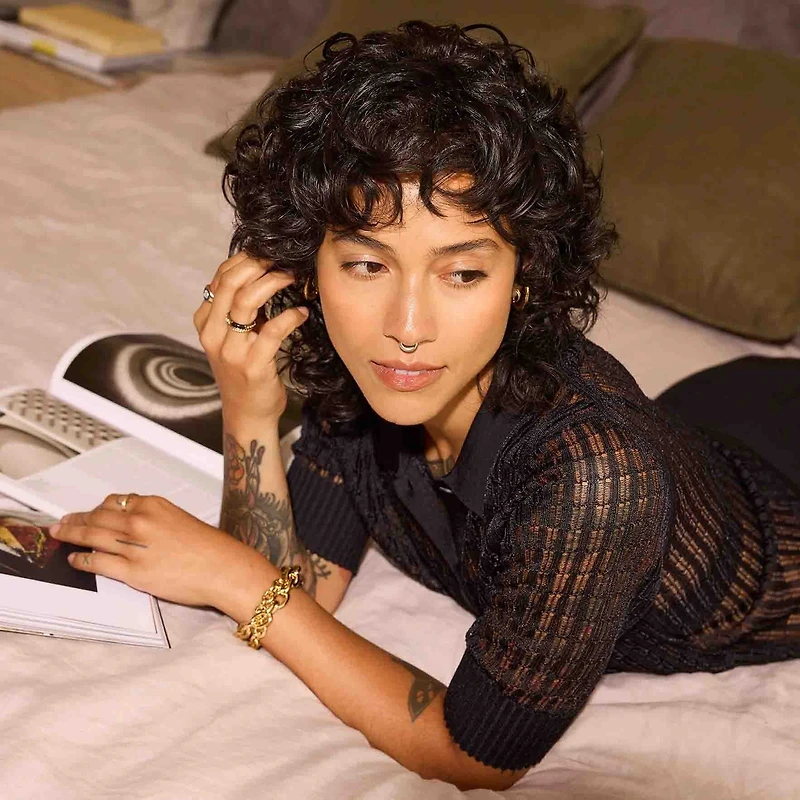 Oribe | Supershine — Holiday Gift Set 2025 — Couture Hydration & Mirror Shine