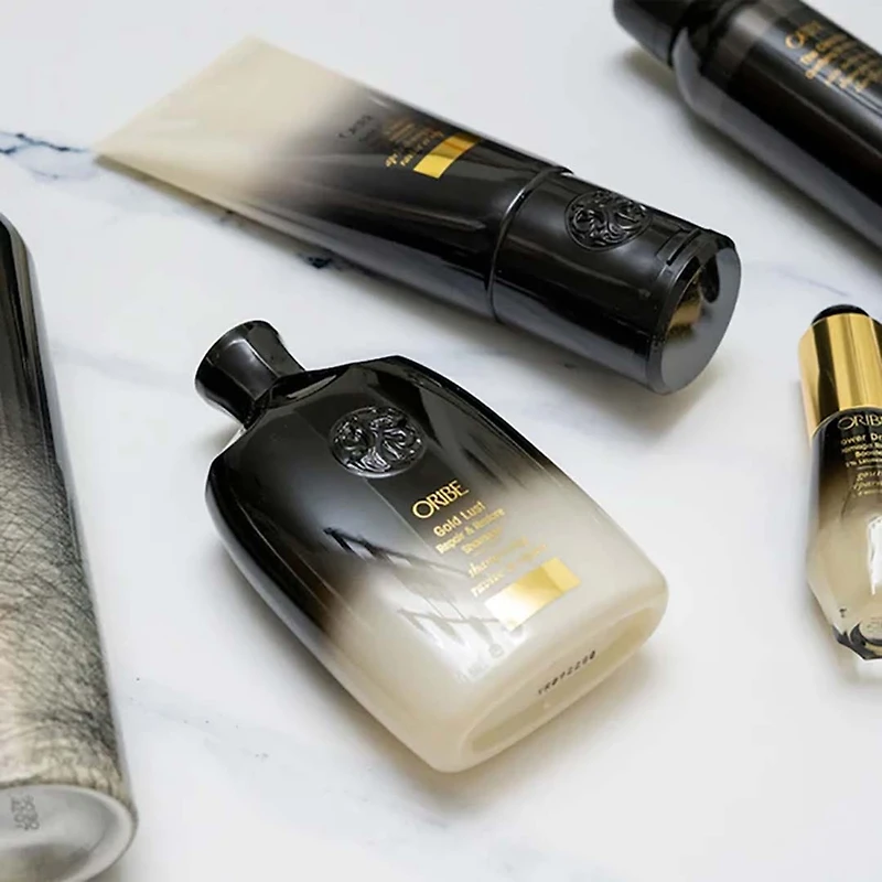 Oribe | Gold Lust — Holiday Gift Set 2025 Repair, Nourish & Shine