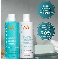Moroccanoil | Frizz Control — Holiday Gift Set 2025 — Smoothing & Humidity Shield