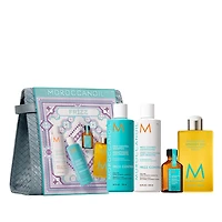 Moroccanoil | Frizz Control — Coffret Fêtes 2025 — Lissage & Anti-Humidité