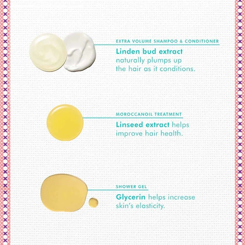 Moroccanoil | Volume — Coffret Fêtes 2025 — Corps & Légèreté, Brillance Argan