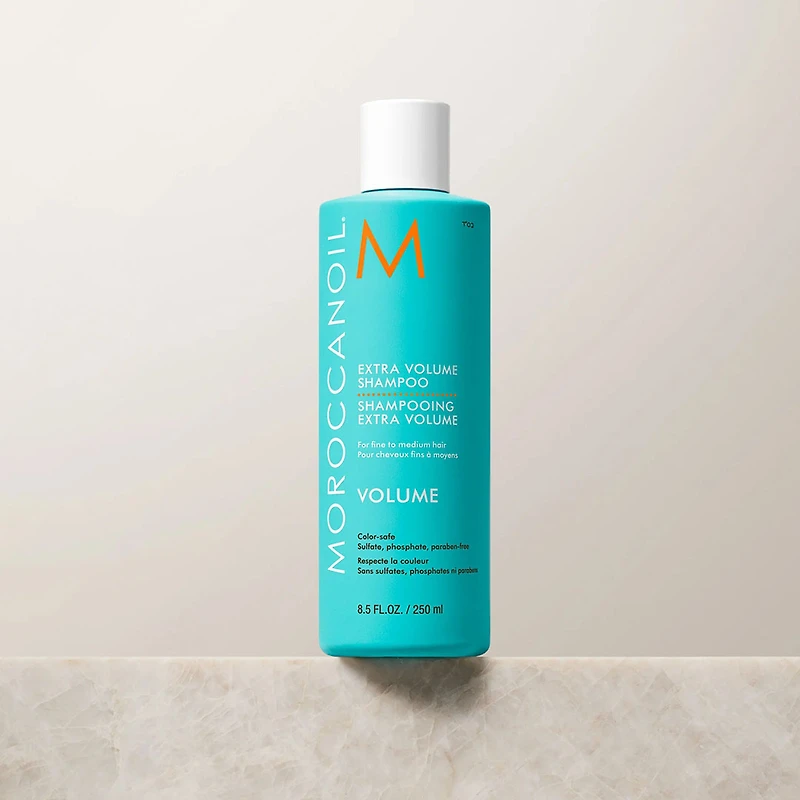 Moroccanoil | Volume — Holiday Gift Set 2025 — Lift & Lightness, Argan Shine