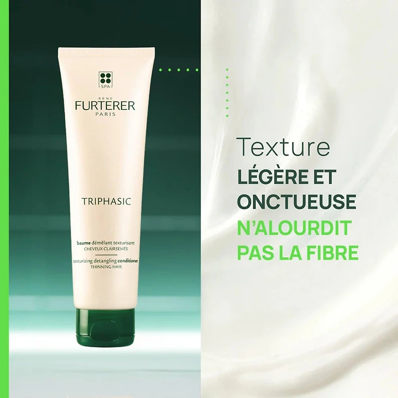 René Furterer | Triphasic — Holiday Gift Set 2025 — Density, Strength & Revitalized Scalp