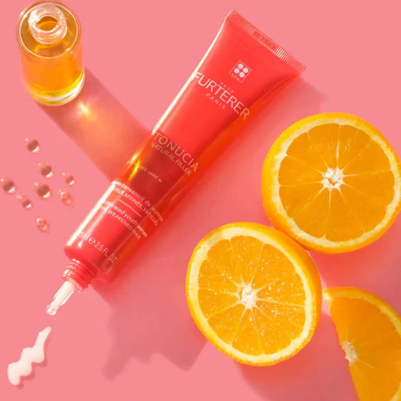 René Furterer | Tonucia — Holiday Gift Set 2025 — Plumping Youth & Radiance