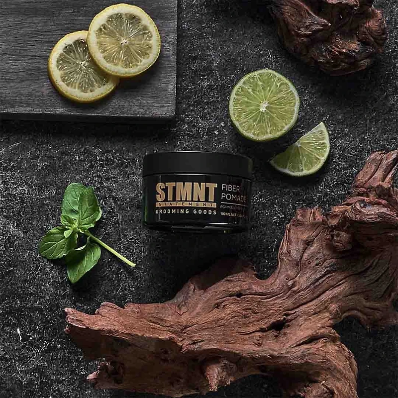 STMNT | Holiday Set 2025 | Fiber Pomade Duo (2 x 100 ml)