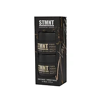 STMNT | Holiday Set 2025 | Fiber Pomade Duo (2 x 100 ml)