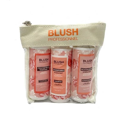 Blush | Coffret Fêtes 2025 | Ensemble de Voyage / Travel Set (3 x 100 ml)
