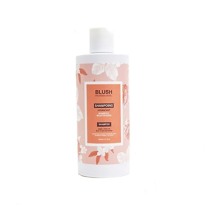 Blush - Shampooing Hydratant | Nettoyant Doux & Réhydratant