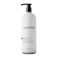 ***Alcove | curls Curl Activator (250 ml / 8.5 oz) — Awaken your with softness and shine!