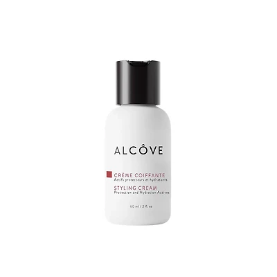 Alcove | Styling Crème Coiffante (250 ml / 8.5 oz) — Sublime ta coiffure avec douceur et style.