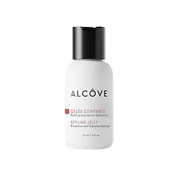 Alcove | Styling Gelée Coiffante (250 ml / 8.5 oz) — Sublime ta coiffure avec légèreté et brillance.