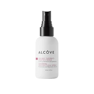 Alcove | Styling Brume Thermo-Protectrice (250 ml / 8.5 oz) — Prends soin de tes cheveux avec douceur.