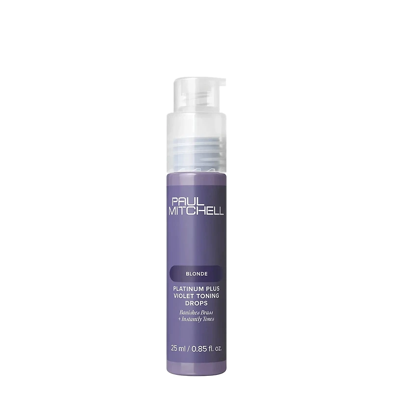 Blonde | Platinum Plus | Gouttes Neutralisantes Violettes (25ml/0.85oz)