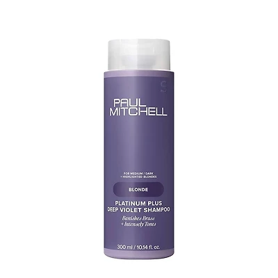 Blonde | Platinum Plus Deep Violet Shampoo