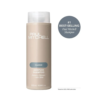 Classic | Awapuhi shampoo - Lightweight moisturizing