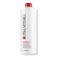 ***Flexible Style | Super Sculpt styling Glaze Fast Drying - Quick-drying gel that adds definition, control and shine without stiffness