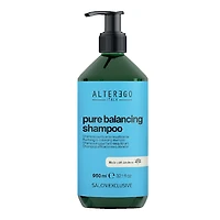 ***Alter Ego | Pure Balancing | Shampoo — Purifies Scalp & Rebalances Oily Roots