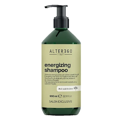 ***Alter Ego | Energizing Shampooing — Cuir Chevelu Revigoré & Cheveux Fortifiés